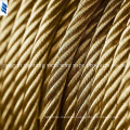 Special cutting superfine wire saw 7x7-4.5mm